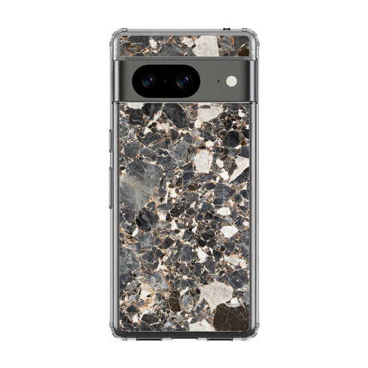 Stone Pattern Marble Google Pixel 8 Case