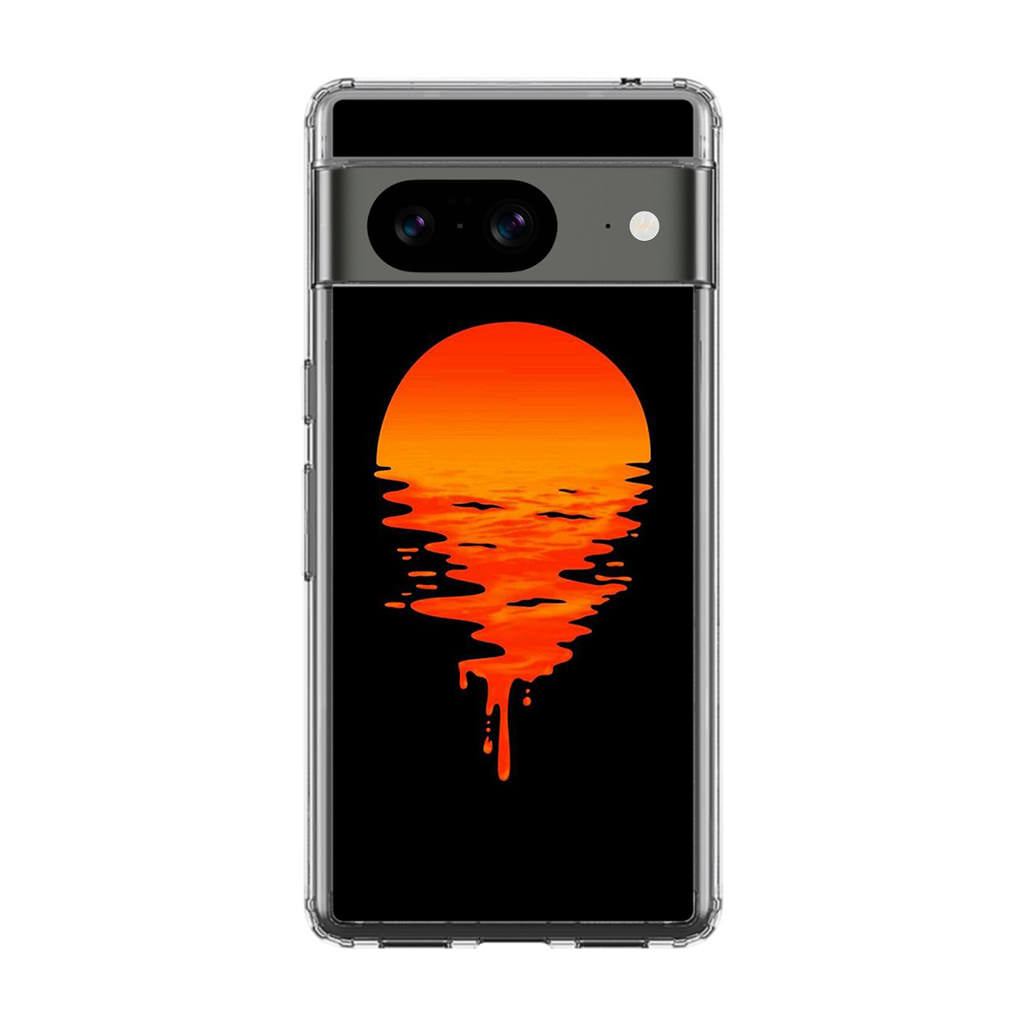 Sunset Art Google Pixel 8 Case