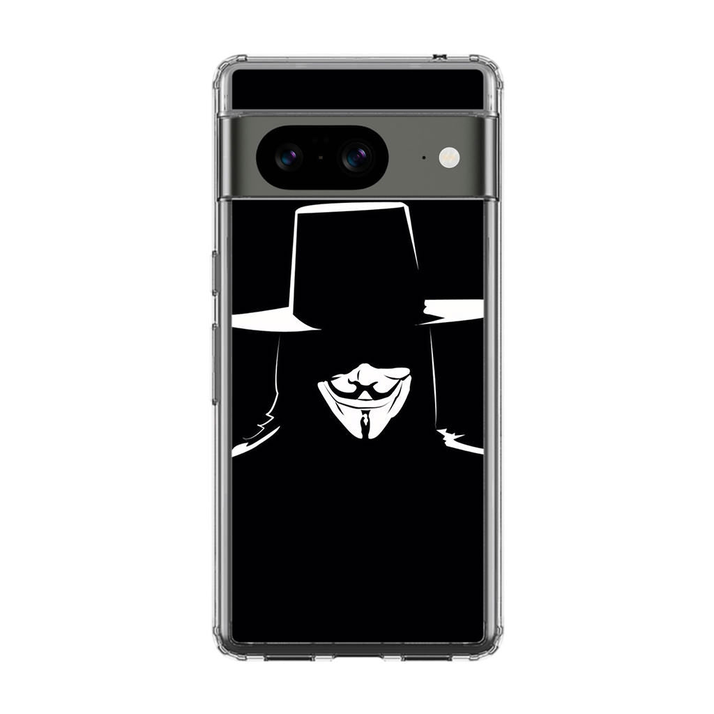 The Anonymous Google Pixel 8 Case