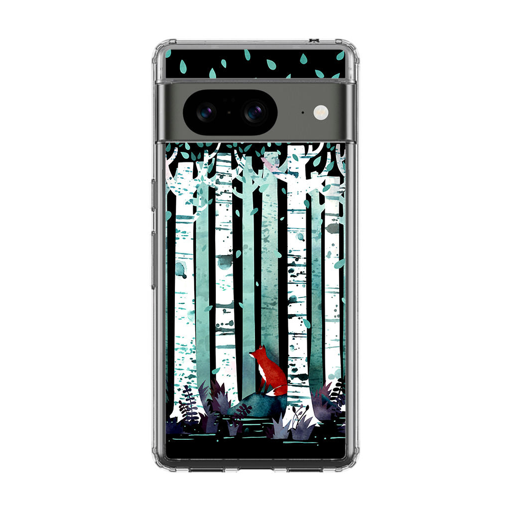 The Birches Google Pixel 8 Case