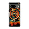 The Geometry Of Sunrise Google Pixel 8 Case