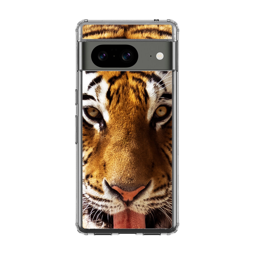 Tiger Eye Google Pixel 8 Case