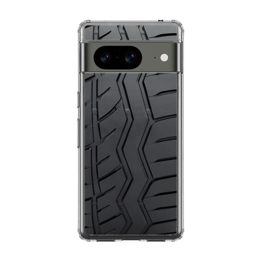 Tire Pattern Google Pixel 8 Case