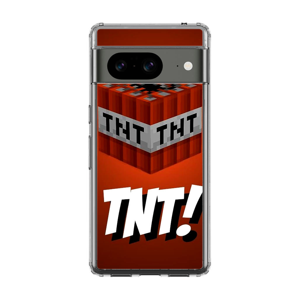 TNT Google Pixel 8 Case