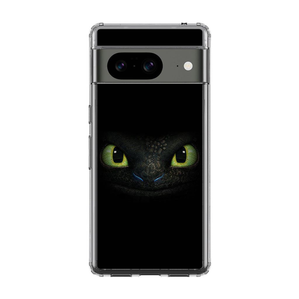 Toothless Dragon Sight Google Pixel 8 Case