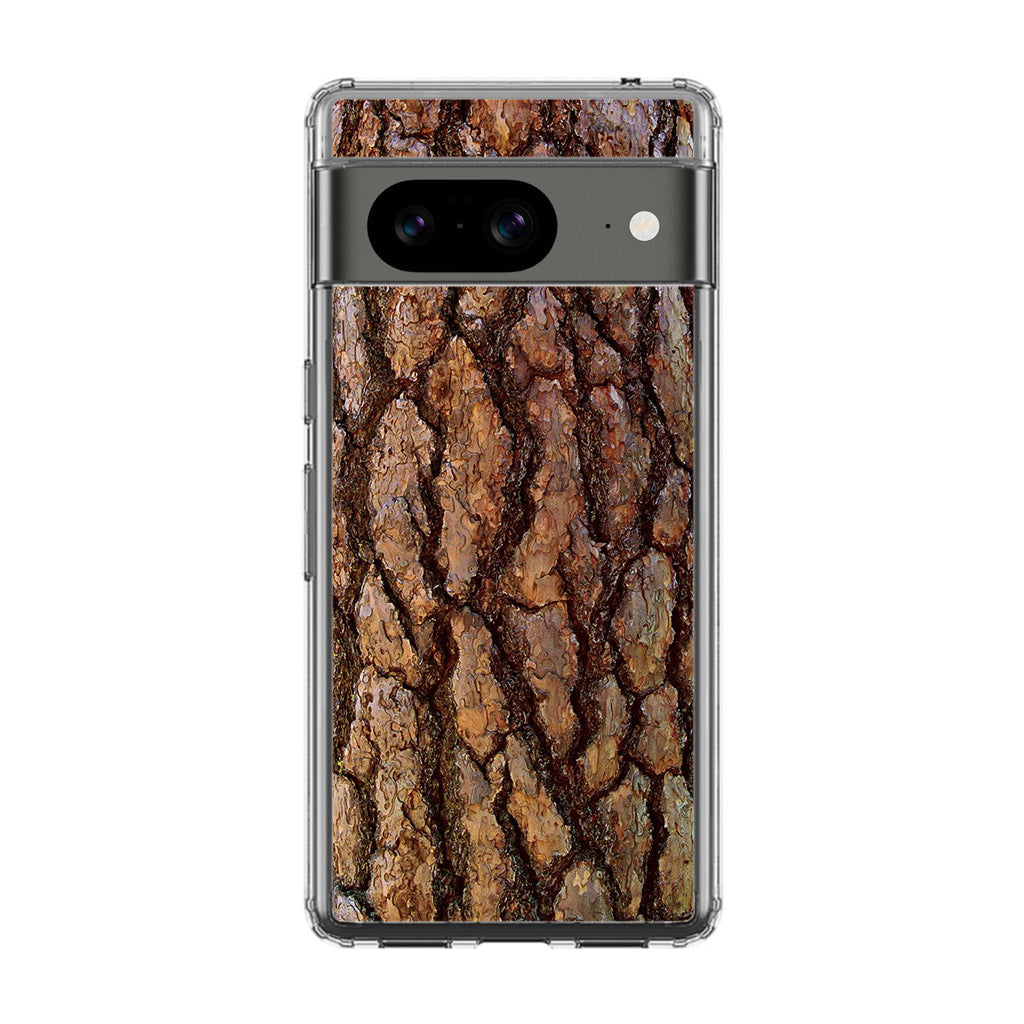 Tree Bark Google Pixel 8 Case