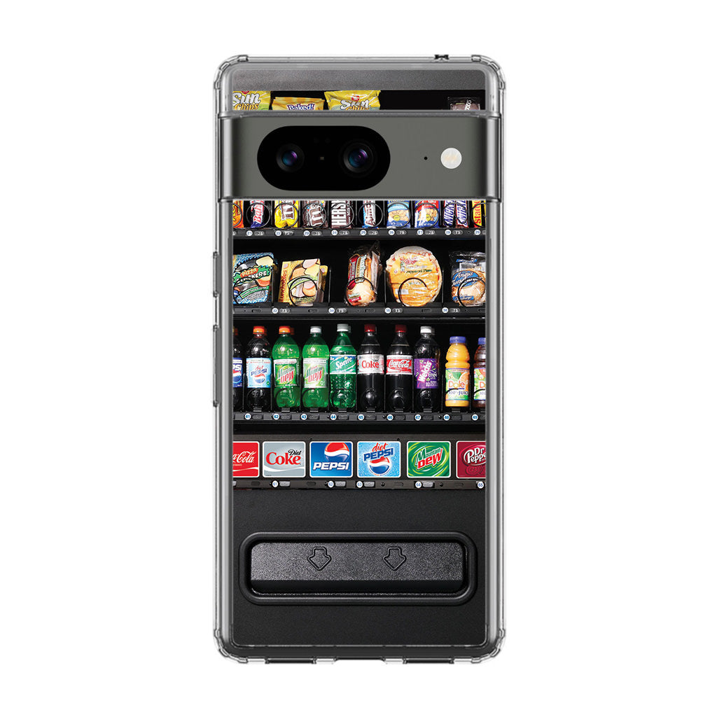 Vending Machine Google Pixel 8 Case