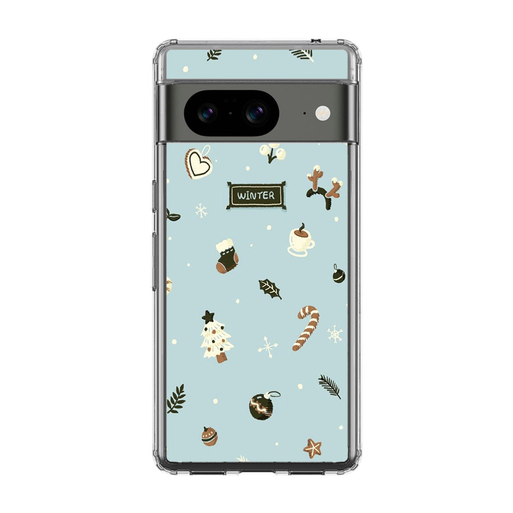 Winter is Coming Google Pixel 8 Case