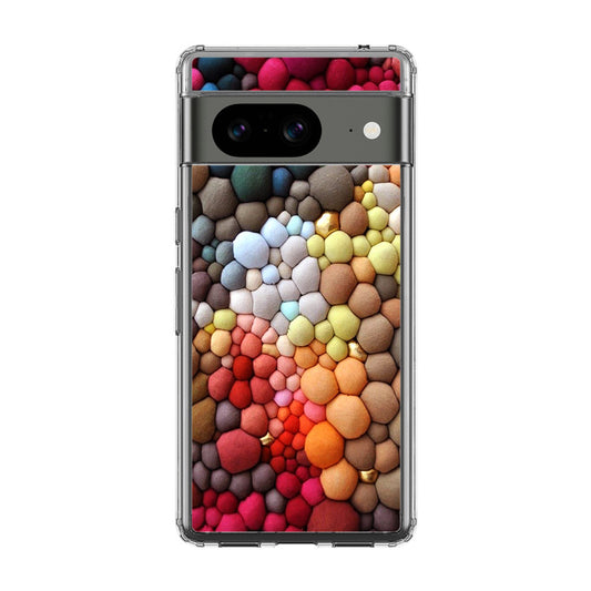 Woolen Clothes Art Google Pixel 8 Case