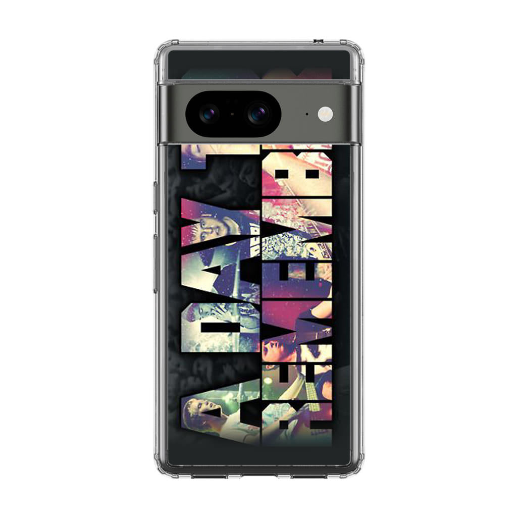 A Day To Remember Google Pixel 8 Case