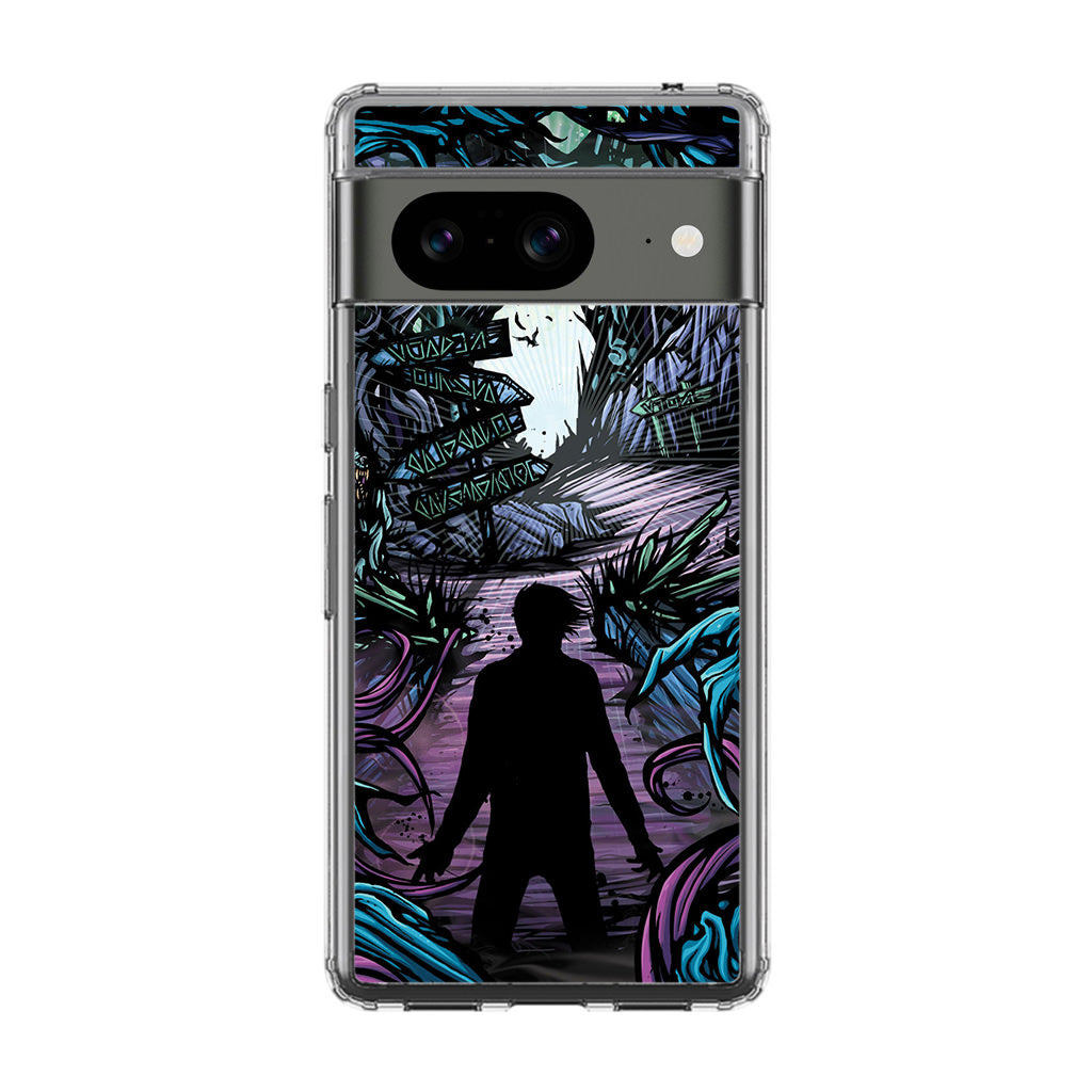 A Day To Remember Have Faith In Me Poster Google Pixel 8 Case