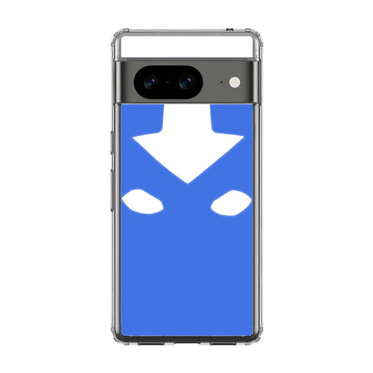 Aang The Last Airbender Pattern Google Pixel 8 Case