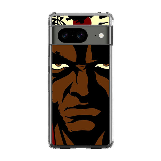 Afro Samurai Google Pixel 8 Case