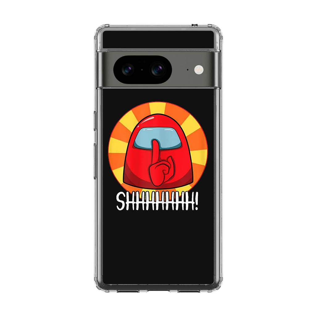 Among Us You Are Impostor Google Pixel 8 Case