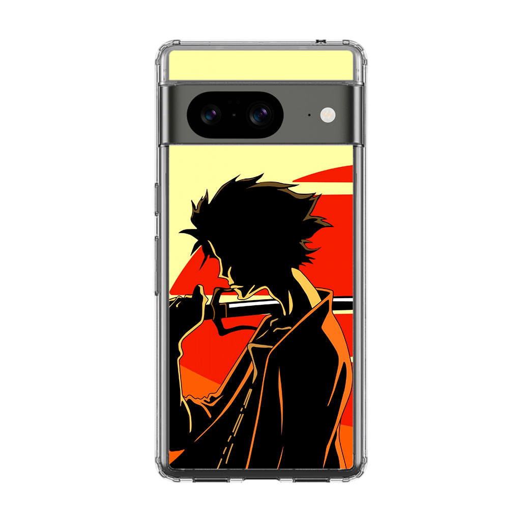 Anime Samurai Champloo Google Pixel 8 Case