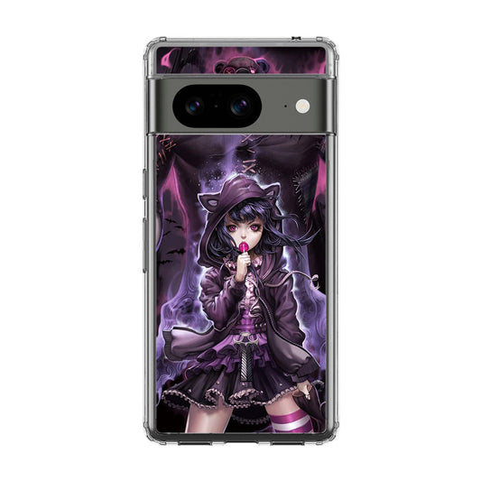 Annie And Tibbers Google Pixel 8 Case