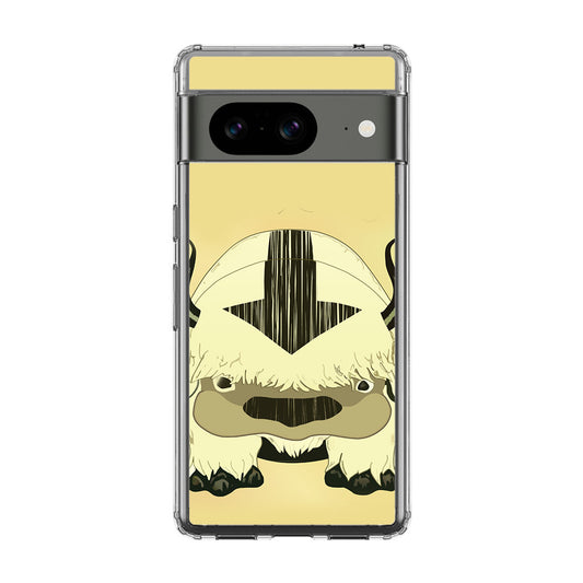 Appa Avatar The Last Airbender Google Pixel 8 Case