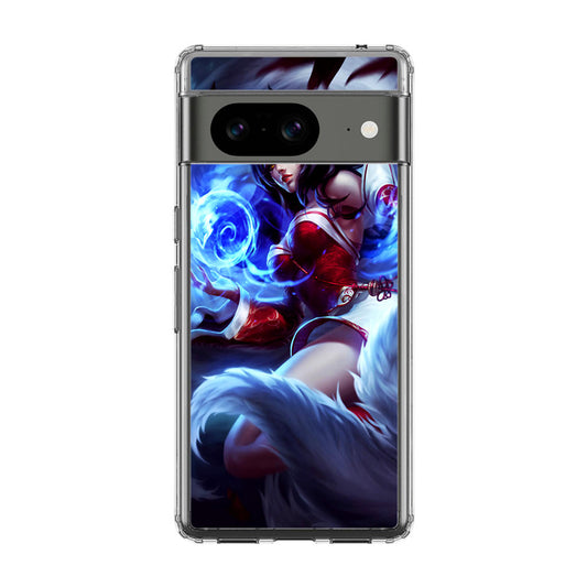 Ahri Demon Fox Google Pixel 8 Case