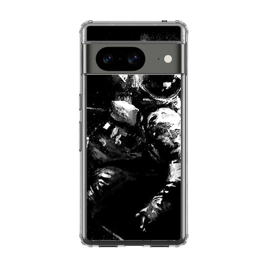 Astronaut Skafander Google Pixel 8 Case