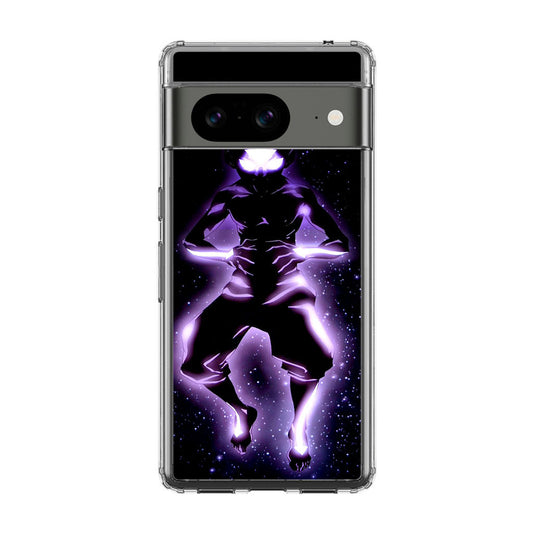 Avatar Aang In Spirit World Mode Google Pixel 8 Case