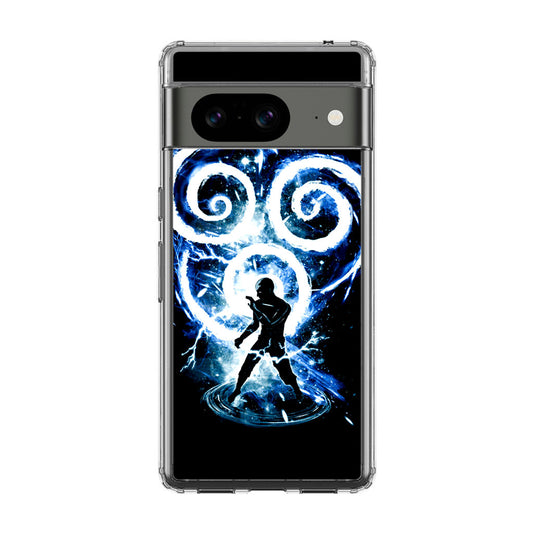 Avatar Aang The Airbender Google Pixel 8 Case