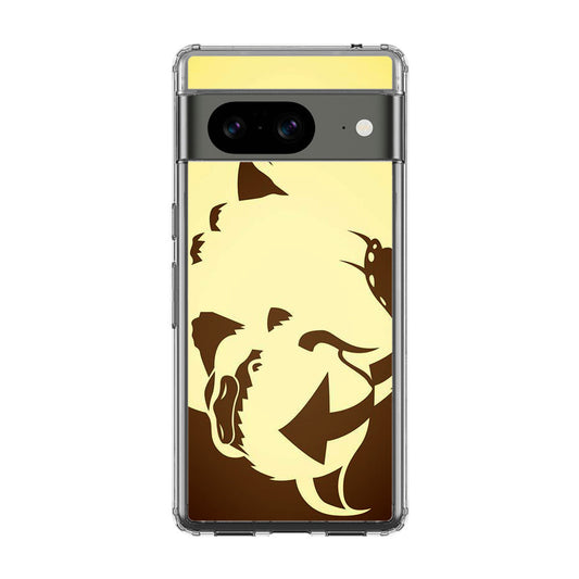 Avatar Appa Bison Google Pixel 8 Case