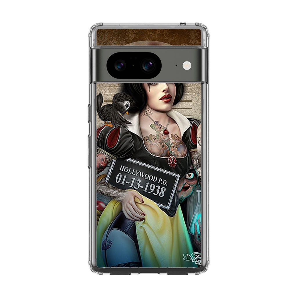 Bad Snow White Google Pixel 8 Case