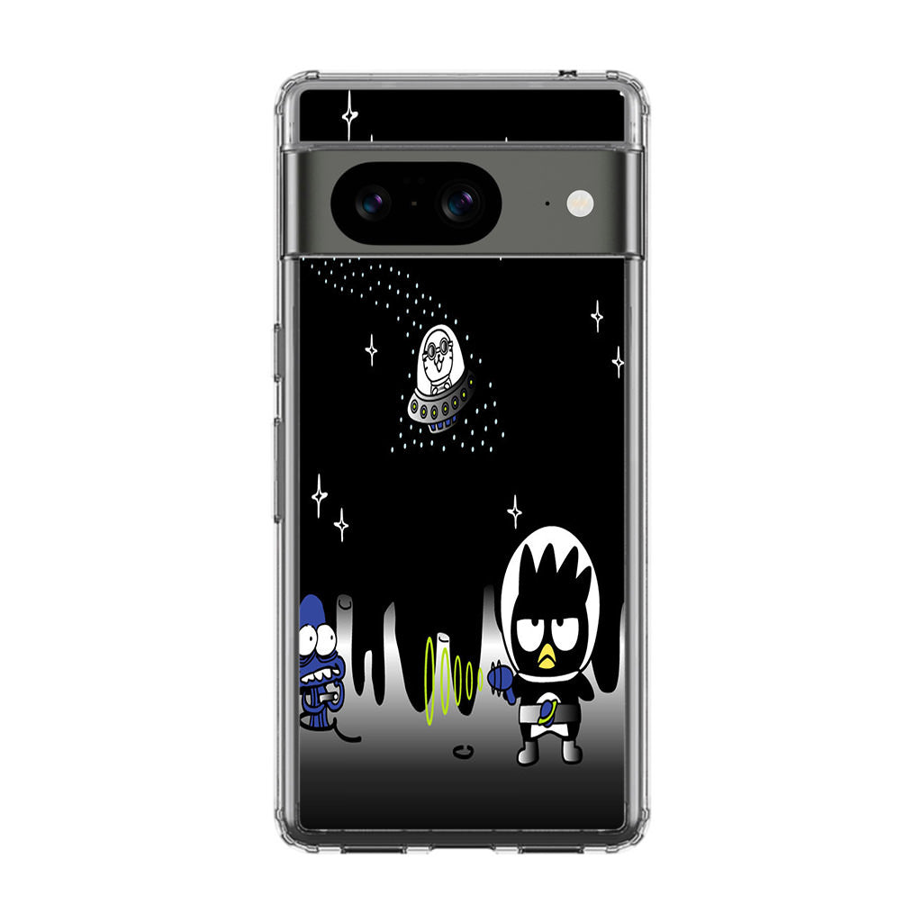 Badtz Maru Google Pixel 8 Case