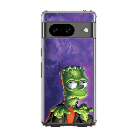 Bartentstein Treehouse Of Horror Google Pixel 8 Case