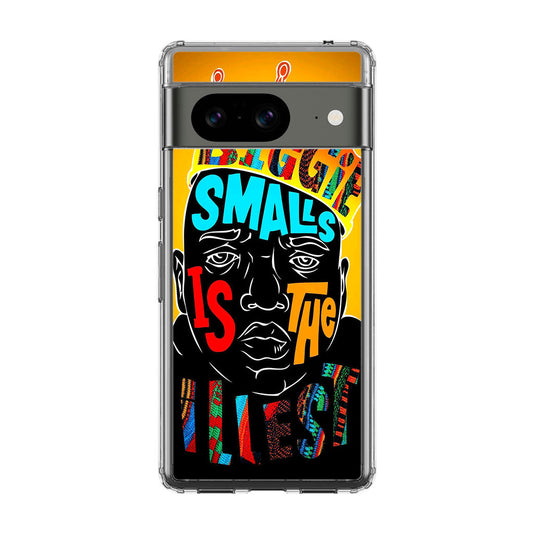 Biggie Smalls Is The Illest Google Pixel 8 Case