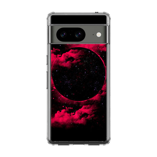 Black Hole Google Pixel 8 Case