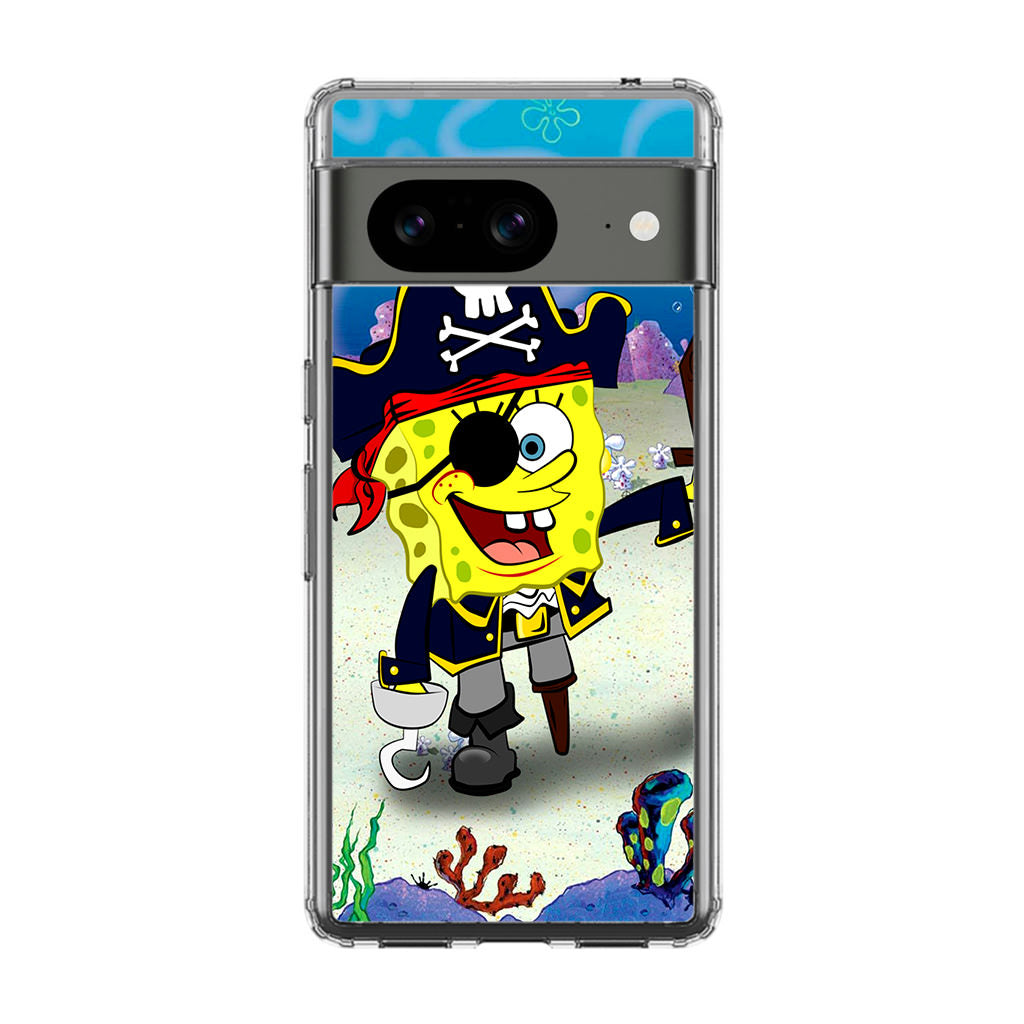 Bobpirata Google Pixel 8 Case