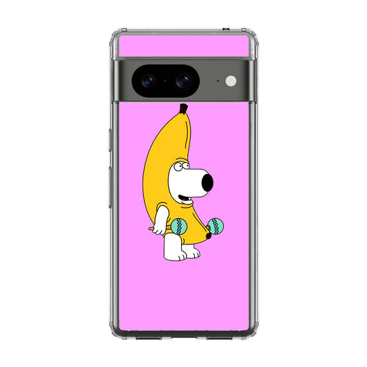 Brian Peanut Butter Jelly Time Google Pixel 8 Case