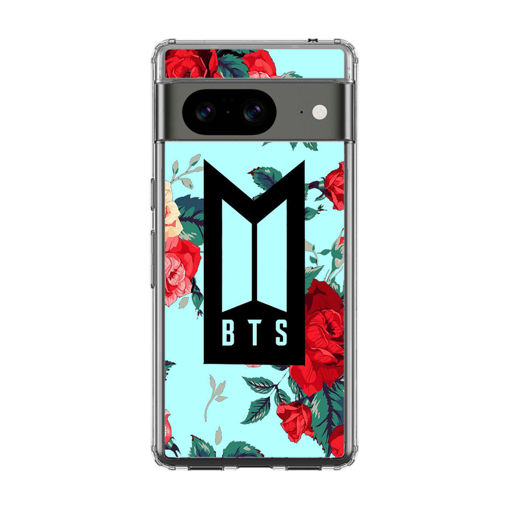 BTS Flower 2 Google Pixel 8 Case