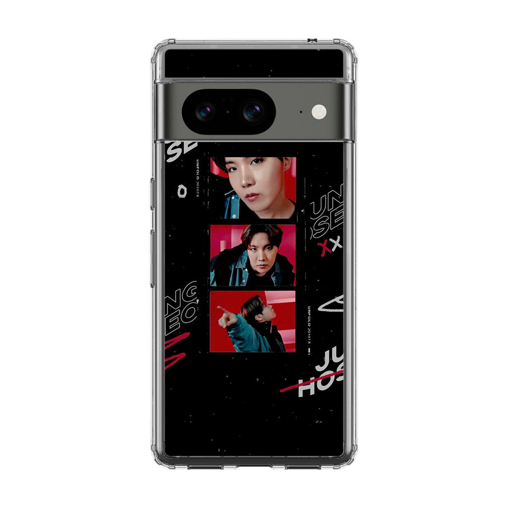 BTS J-Hope Google Pixel 8 Case