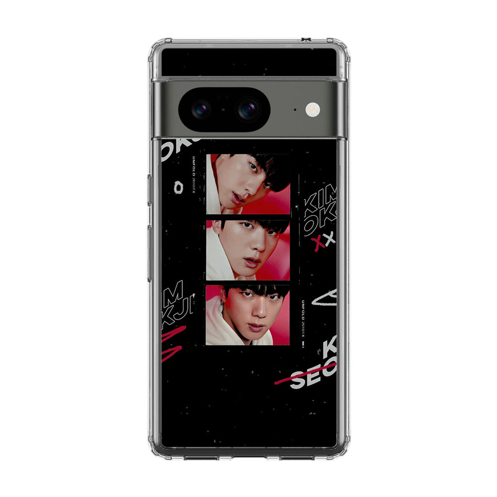 BTS Jin Google Pixel 8 Case