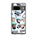 BTS Suga Collage Google Pixel 8 Case