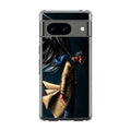 Castiel Supernatural Art Google Pixel 8 Case