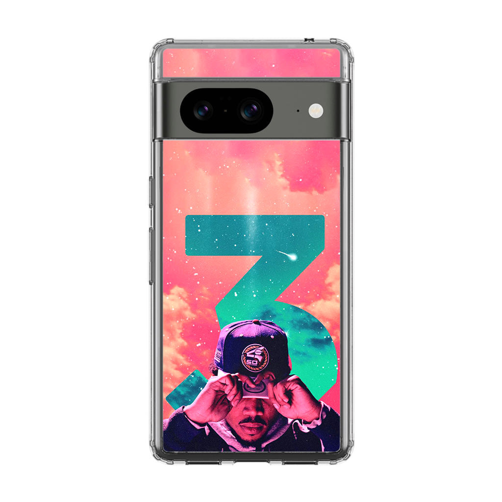 Chance The Rapper 3 Google Pixel 8 Case