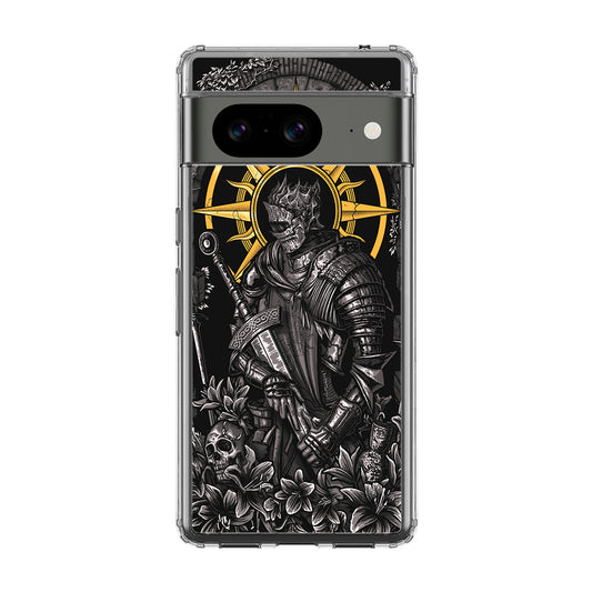 Dark Souls III Google Pixel 8 Case