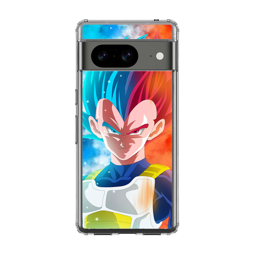 DBS Vegeta Google Pixel 8 Case