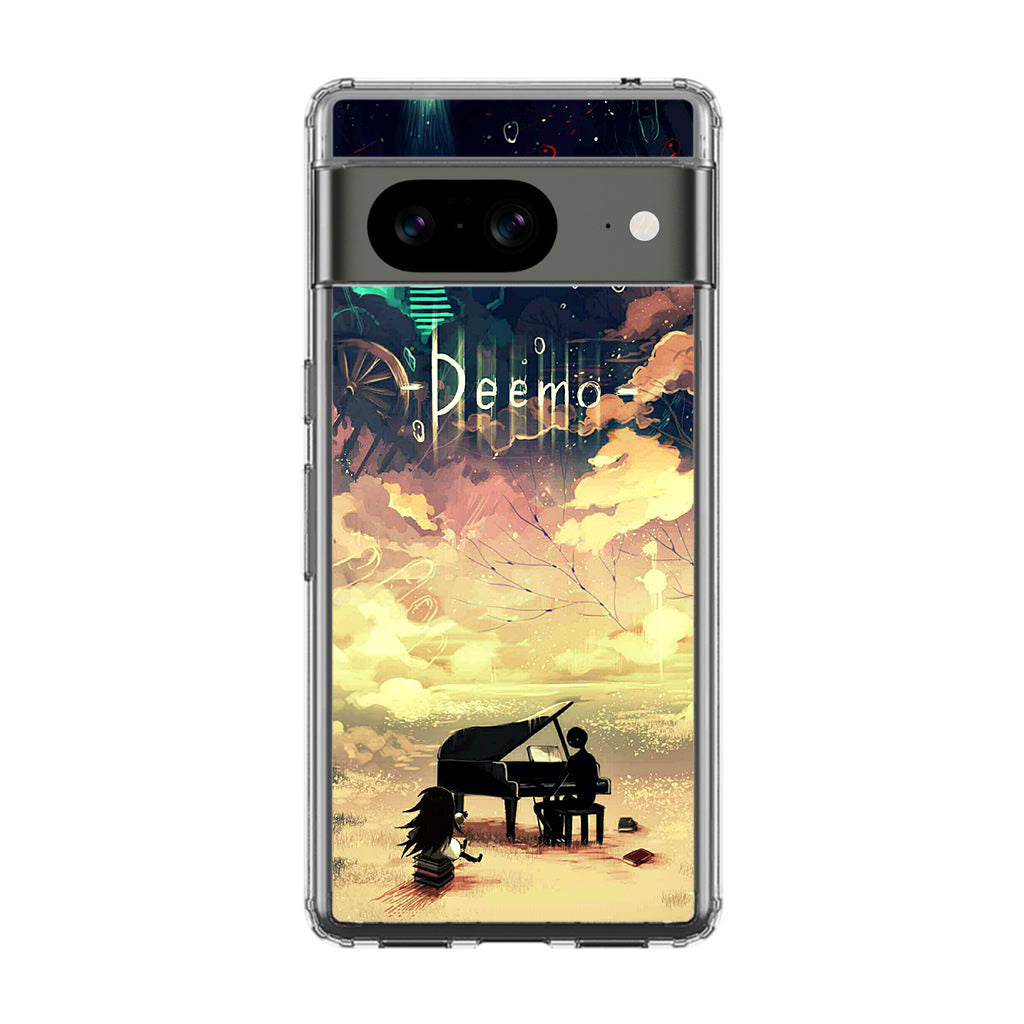 Deemo Intro Google Pixel 8 Case