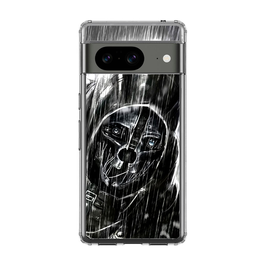 Dishonored Corvo Google Pixel 8 Case