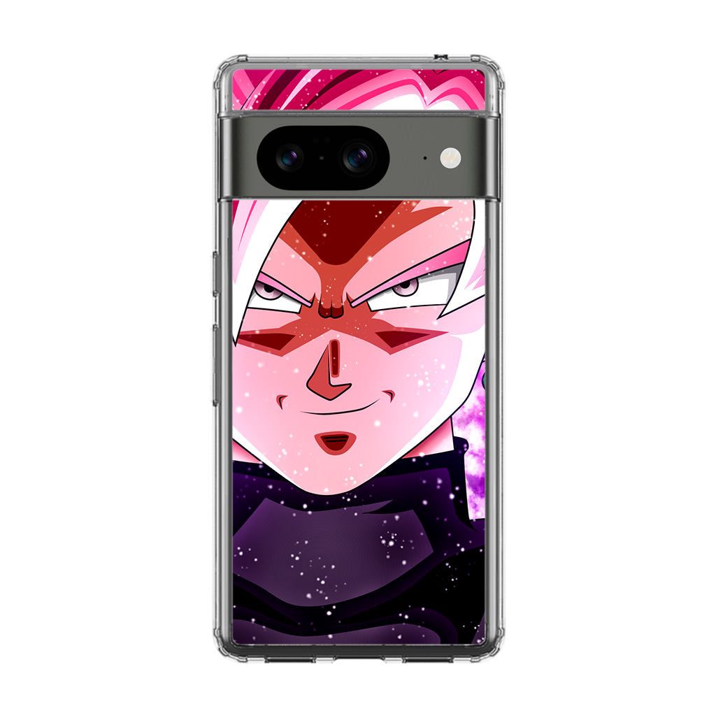 Dragon Ball Goku Black Rose Google Pixel 8 Case