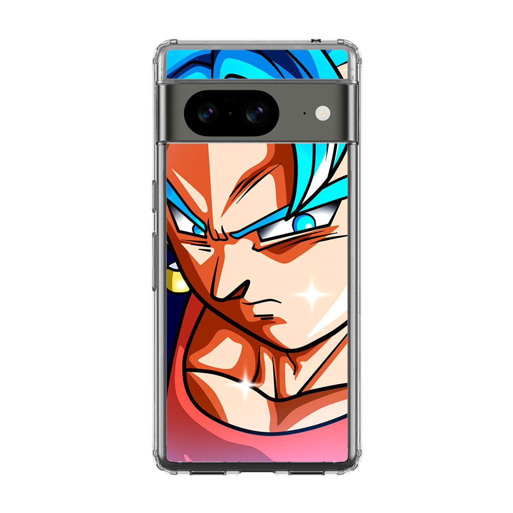 Dragon Ball Super SSGSS Vegito Google Pixel 8 Case