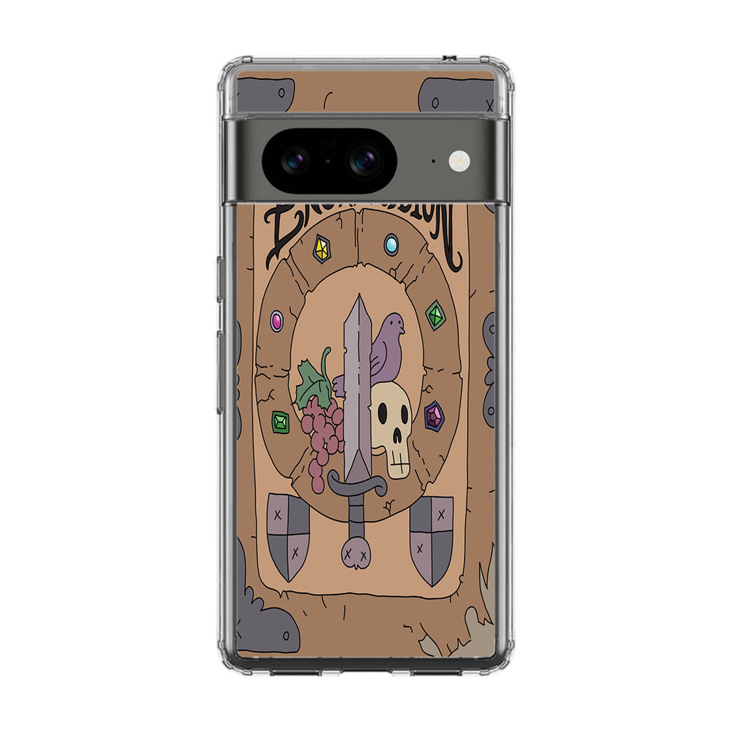 Enchiridion Book Google Pixel 8 Case