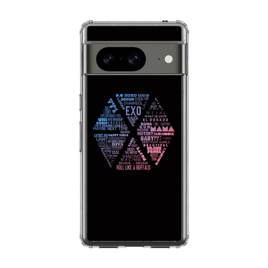 EXO Emblem Google Pixel 8 Case