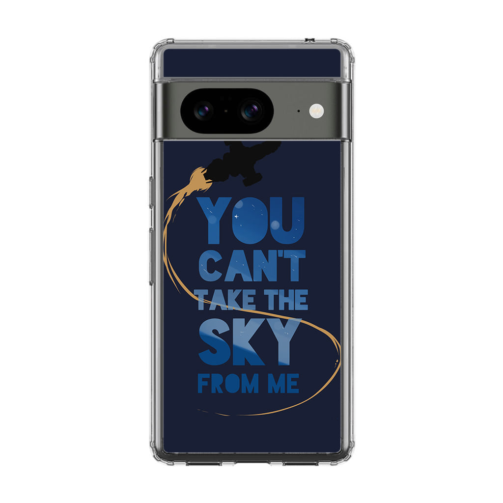 Firefly Serenity Quote Google Pixel 8 Case