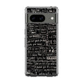 Fix You Lyrics Google Pixel 8 Case
