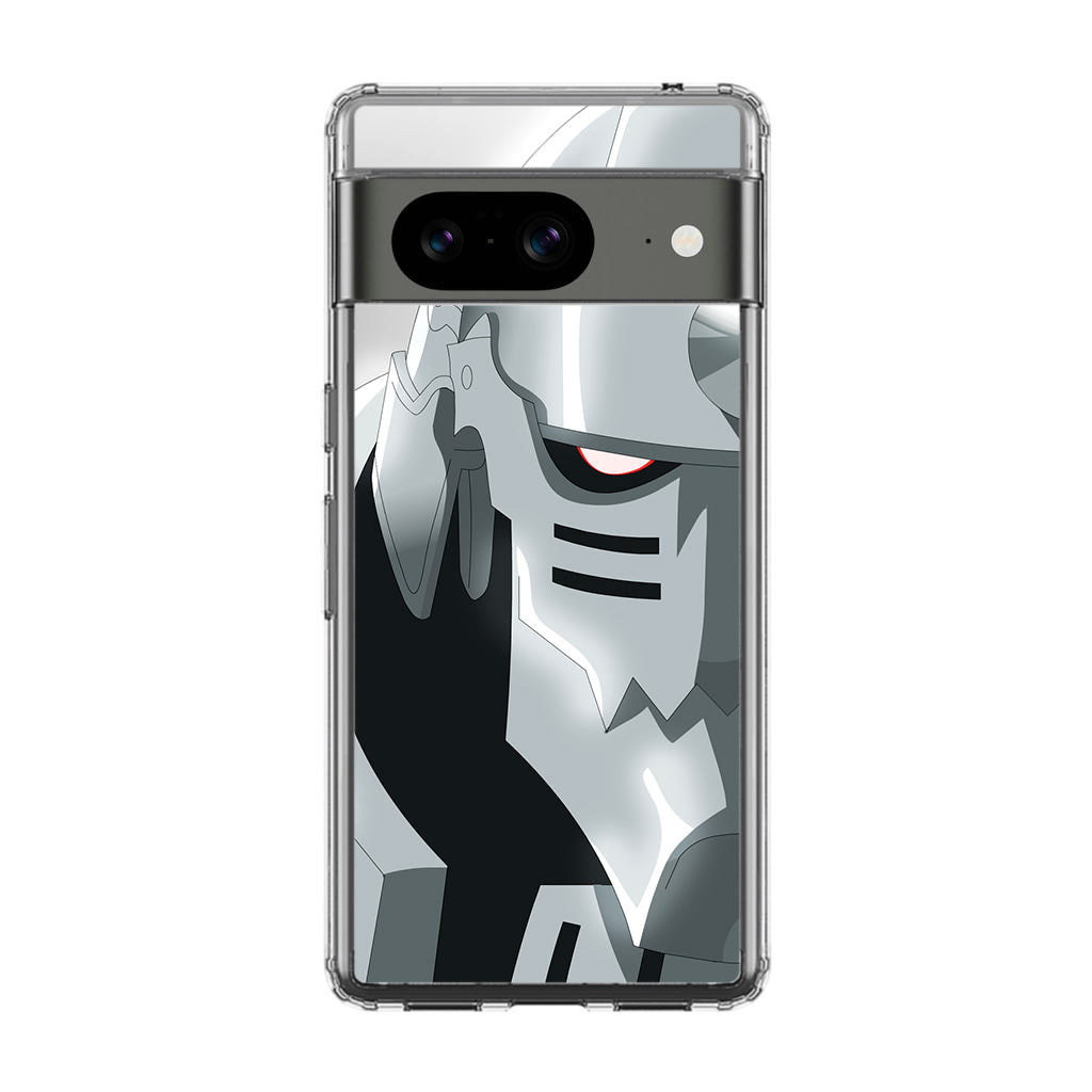 Fullmetal Alchemist Alphonse Google Pixel 8 Case